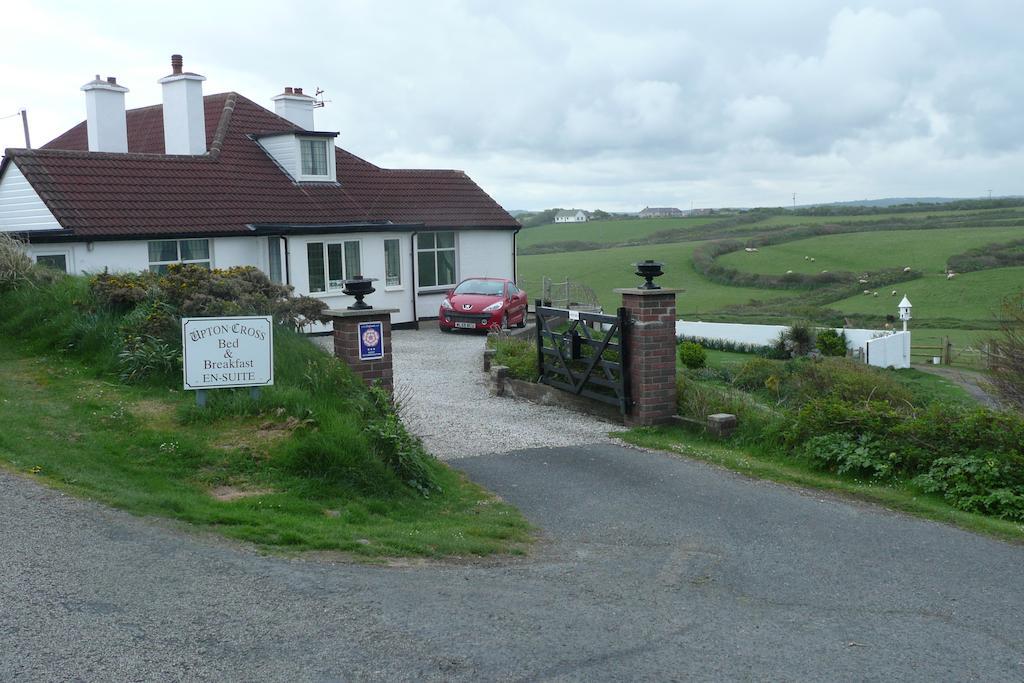 Upton Cross B&B Bude Buitenkant foto
