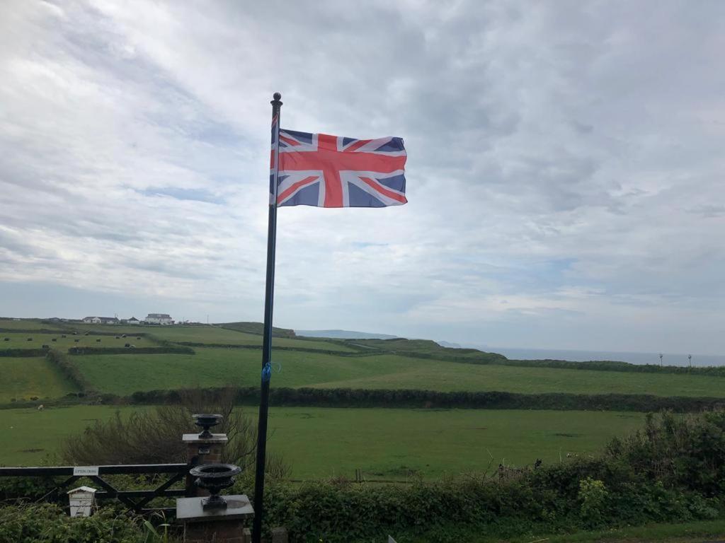 Upton Cross B&B Bude Buitenkant foto