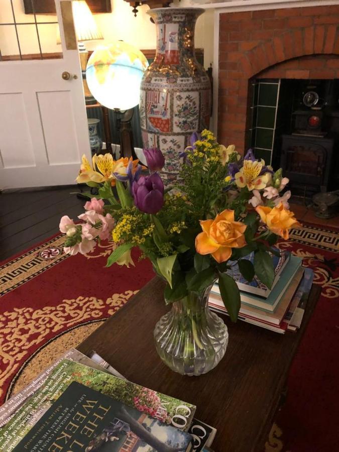Upton Cross B&B Bude Buitenkant foto